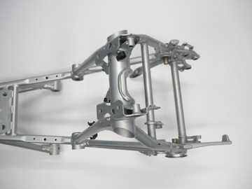 BMW R 1200 RT K52 14-16 FRAME 2014 + КОМПЛЕКТ ДОКУМЕНТОВ