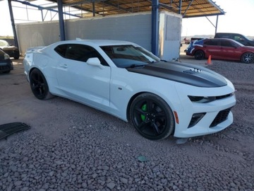 Chevrolet Camaro VI Coupe 6.2 455KM 2016 Chevrolet Camaro CHEVROLET CAMARO SS 2016 6.2L 6.2 Benzyna 455KM, zdjęcie 2