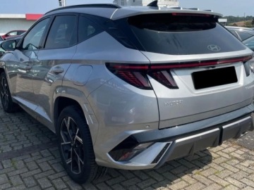 Hyundai Tucson IV 2026 HYUNDAI Tucson 1.6 T-GDi HEV N-Line 2WD aut Suv 239KM 2026, zdjęcie 3