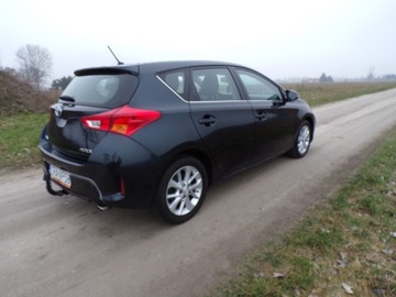 Toyota Auris II Touring Sports D-4D 125 124KM 2013 TOYOTA AURIS 2.0 D4D Z NIEMIEC NAVI ALU SKÓRA, zdjęcie 7