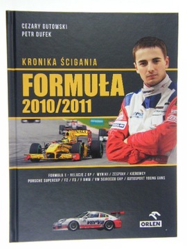 FORMUŁA 2010/2011 Kronika Ścigania