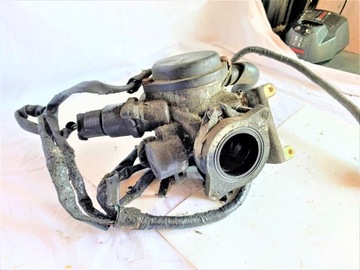 Yamaha Majesty 400 Дроссель Карбюратор