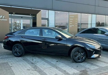 Hyundai Elantra VII Sedan 1.6 MPI 123KM 2023 Hyundai Elantra Salon Polska, Autoryzowany dealer, Faktura VAT 23 1.6, zdjęcie 5