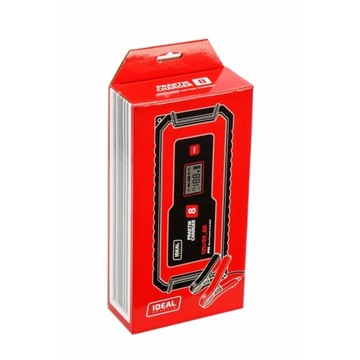 ЗАРЯДНОЕ УСТРОЙСТВО IDEAL PRAKTIK 8 LCD 6/12V