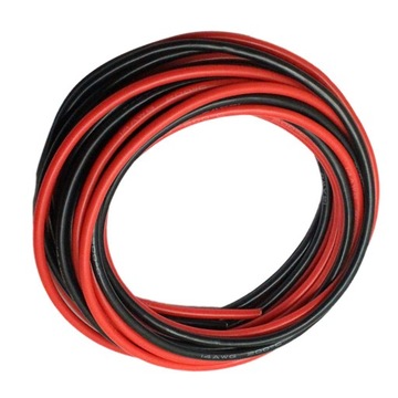 Силиконовый провод 14AWG Суперотход,