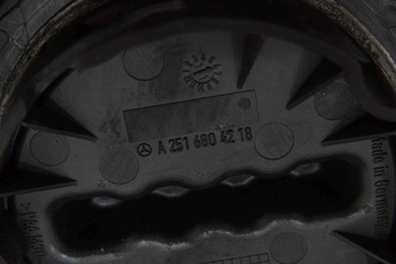 MERCEDES-BENZ OE A2516804218 ZÁCPA  ADBLUE