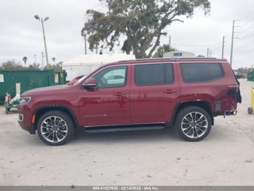 Jeep 2022 Jeep Wagoneer Series II 2022 5.7l 5.7 Benzyna 392KM, zdjęcie 2