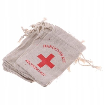 80 сумок для похмелья, сумки для первых вечеринок