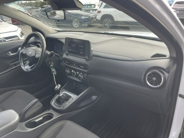 Hyundai Kona I Crossover Facelifting 1.0 T-GDI 120KM 2023 Hyundai Kona mHEV Klimatyzacja Kamera, zdjęcie 10