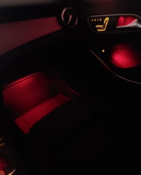 Mercedes GLA I Off-Roader Facelifting 2.0 250 211KM 2019 Mercedes-Benz GLA mercedes gla 250 amg 4matic ,niski pot przebieg 20 tys km, zdjęcie 27