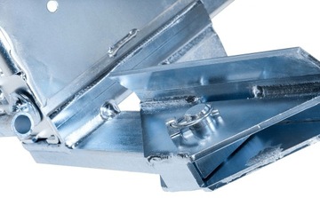 ТЕЛЕЖКА ДЛЯ БРОТОВОГО КАМНЯ Probst VTK-V ГРУЗОПОДЪЕМНОСТЬ: 400 кг | ПОДДОН: 900 мм