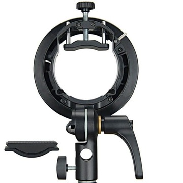 Godox S2 Speedlite Bracket - uchwyt do lamp reporterskich, mocowanie Bowens