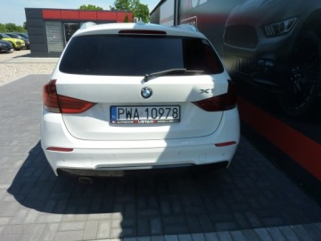 BMW X1 E84 Crossover xDrive18d 143KM 2012 BMW X1 M-Pakiet*2.0D, zdjęcie 4