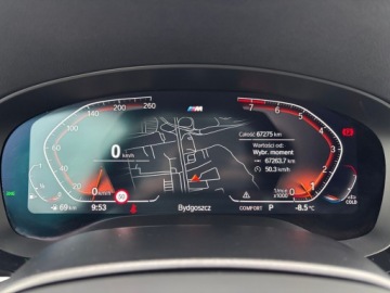 BMW Seria 5 G30-G31 Touring Facelifting 2.0 530i 252KM 2021 BMW 530 530i xDrive, MPak, dostęp komfortowy, H/K,, zdjęcie 18