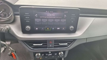 Skoda Scala Hatchback 1.0 TSI 110KM 2023 Skoda Scala Ambition 1.0TSI Skoda Scala Ambition 1.0TSI Benzyna 110KM, zdjęcie 10