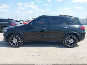Mercedes GLE V167 2021 Mercedes-Benz GLE 2021 r., 2,0L 350 4 MATIC 2.0 Benzyna 255KM, zdjęcie 14