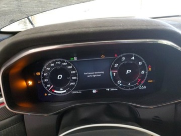 Jaguar F-Pace SVR Facelifting 5.0P V8 550KM 2021 Jaguar F-Pace Svr 2021 5.0l 5.0 Benzyna 550KM, zdjęcie 9