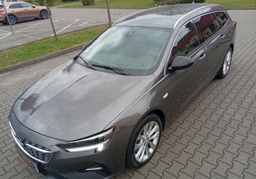 Opel Insignia II Sports Tourer Facelifting 2.0 Turbo 200KM 2021 Opel Insignia Kupiony w Polsce - serwisowany - benzyna - 2,0 - 200 KM 2.0, zdjęcie 4