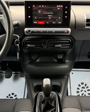 Citroen C4 Cactus Crossover Facelifting 1.2 PureTech 110KM 2018 Citroen C4 Cactus Salon Polska. Serwis w ASO, 39tys km, Kamera cofania 1.2, zdjęcie 7