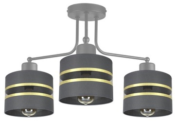 LAMPA WISZĄCA SUFITOWA ŻYRANDOL PLAFON CIEN LED