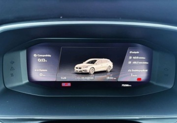 Seat Leon IV Sportstourer Plug-In 1.4 e-HYBRID 204KM 2021 Seat Leon Plug-In Travel Assist Full-LED Salon PL FVAT23 Gwarancja, zdjęcie 32