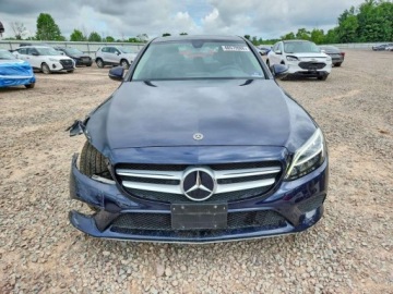 Mercedes Klasa C W205 2019 Mercedes-Benz Klasa C 2019 C300 4MATIC 2.0 Benzyna 255KM, zdjęcie 5