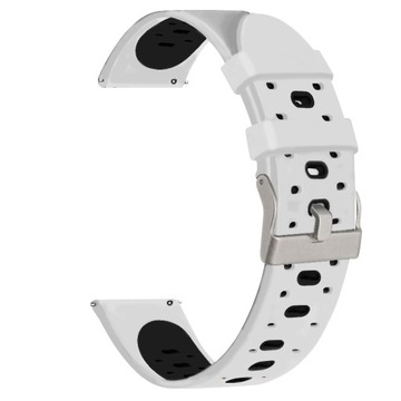 РЕЗИНОВЫЙ РЕМЕНЬ HIT для SMARTWATCH GARMIN 20 мм