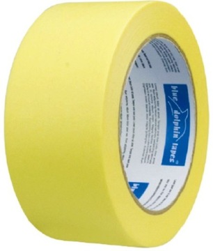 Taśma malarska papierowa Blue Dolphin 48mm x 50m