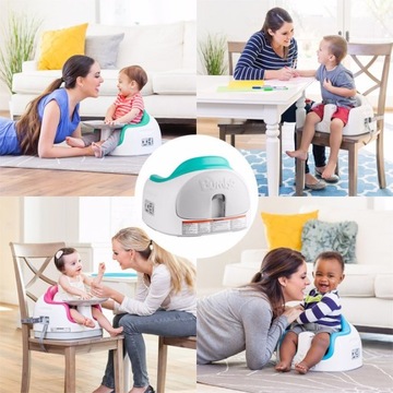 Стульчик для кормления Multi Seat Mimosa Bumbo с подносом