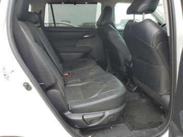 Toyota Highlander III 2023 Toyota Highlander L 2023 2.4l 2.4 Benzyna 265KM, zdjęcie 11