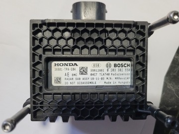 Honda CRV CR-V 2017- 17- Radar Aktywny Tempomat Przód 36801 TPA E04