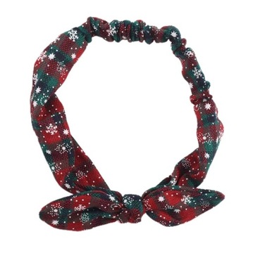 Волосы на голове лука на эластике