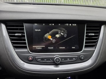 Opel 2021 OPEL GRANDLAND X Business Elegance, 1.6l Plug-in-Hybrid 300KM Bezwypadkowy, zdjęcie 12