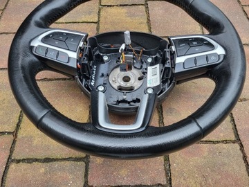 МНОГОФУНКЦИОНАЛЬНЫЙ РУЛЬ JEEP RENEGADE