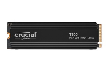 Crucial T700 - SSD - 1 TB - PCI Express 5.0 (NVMe)
