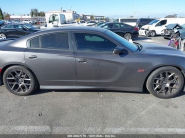 Dodge Charger VII 2019 Dodge Charger 2019r. 6.4l, od ubezpieczalni 6.4 Benzyna 485KM, zdjęcie 7