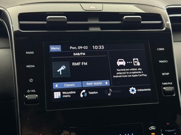 Hyundai Tucson IV SUV 1.6 T-GDI 48V 150KM 2023 Hyundai Tucson Smart / Kamera cofana / CarPlay/And, zdjęcie 25
