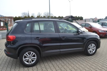 Volkswagen Tiguan I SUV Facelifting 2.0 TDI CR DPF BlueMotion 110KM 2015 Volkswagen Tiguan z Niemiec,Opłacony, zdjęcie 7