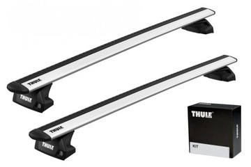 Bagażnik dachowy THULE 7106 do Jeep Grand Cherokee WL 2022- ZESTAW EVO