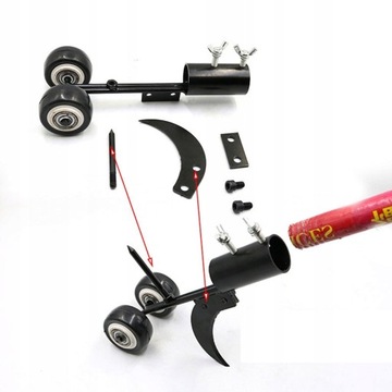 Резак для садовых инструментов для удаления сорняков