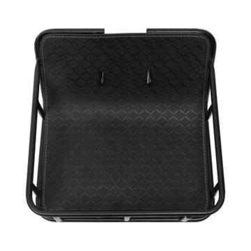 Трехколесный велосипед взрослый 2 корзины, заднее сиденье