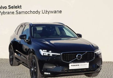 Volvo XC60 II 2021 Volvo XC 60 B4B Hybrid Momentum PRO 19714KM Salon PL I Wlasciciel Gwarancja, zdjęcie 8