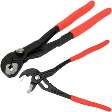 YATO SZCZYPCE OBCĘGI DO RUR NASTAWNE KUTE Z PRZYCISKIEM 240MM YT-20891