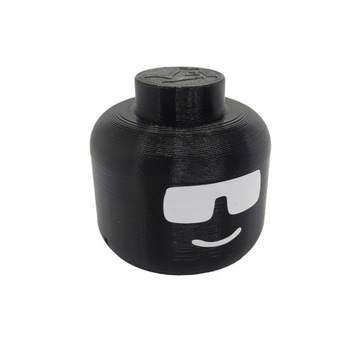 Крышка фаркопа, Крышка головы