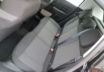 Citroen C3 III Hatchback Facelifting 1.2 PureTech 83KM 2021 Citroen C3 Citroen C3 Zadbany Czerwony Czarny AndroidAuto Klima, zdjęcie 16