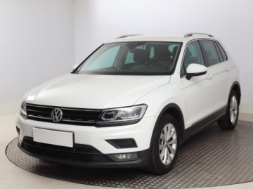 Volkswagen Tiguan II SUV 1.4 TSI 150KM 2017 VW Tiguan 1.4 TSI, Salon Polska, DSG, VAT 23%, zdjęcie 1
