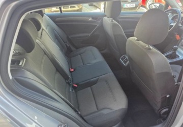 Volkswagen Golf VII Hatchback 3d 1.4 TSI 140KM 2013 Volkswagen Golf 1.4TSI 140KM 6b Navi 2xPDC Grz.Fotele Klima Serwis Faktura, zdjęcie 9