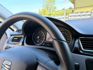 Seat Toledo IV Liftback 1.2 TSI 105KM 2014 Seat Toledo TYLKO 129tyśkm 1WŁAŚCICIEL Style KLIMA ALU17 NAVI 2014 1.2TURBO, zdjęcie 7