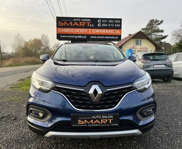 Renault Kadjar Crossover Facelifting 1.3 TCe 140 FAP 140KM 2021 Renault Kadjar 1.3 TCE /Automat/ Navi / Kamera /, zdjęcie 1