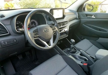 Hyundai Tucson III SUV Facelifting 1.6 GDi 132KM 2019 Hyundai Tucson Hyundai Tucson 1.6 GDi 2WD Advantage 1.6 Benzyna 132KM, zdjęcie 16